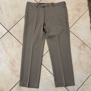 Structure Modern Fit Gray Dress Pants - Men’s 38x30